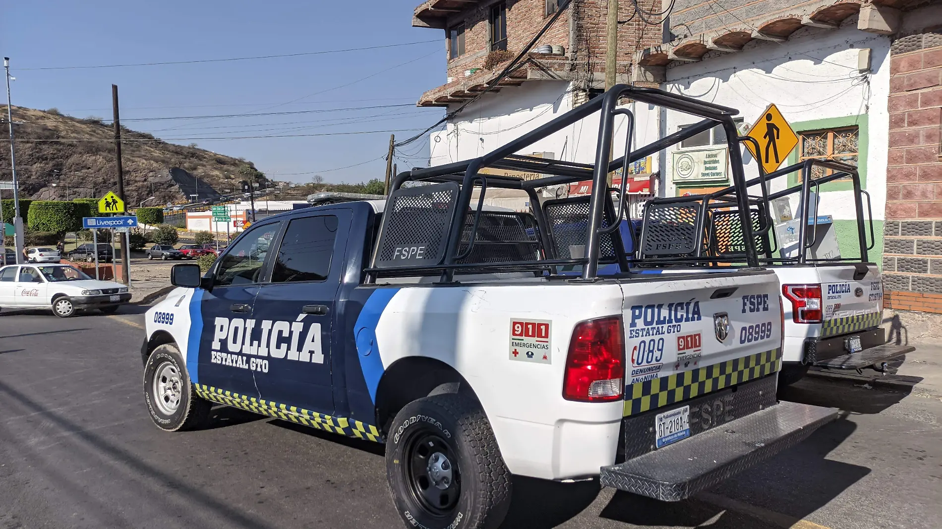 GUANAJUATO.- DISMINUCIÓN DE INSEGURIDAD ES OBRA DEL ESTADO6